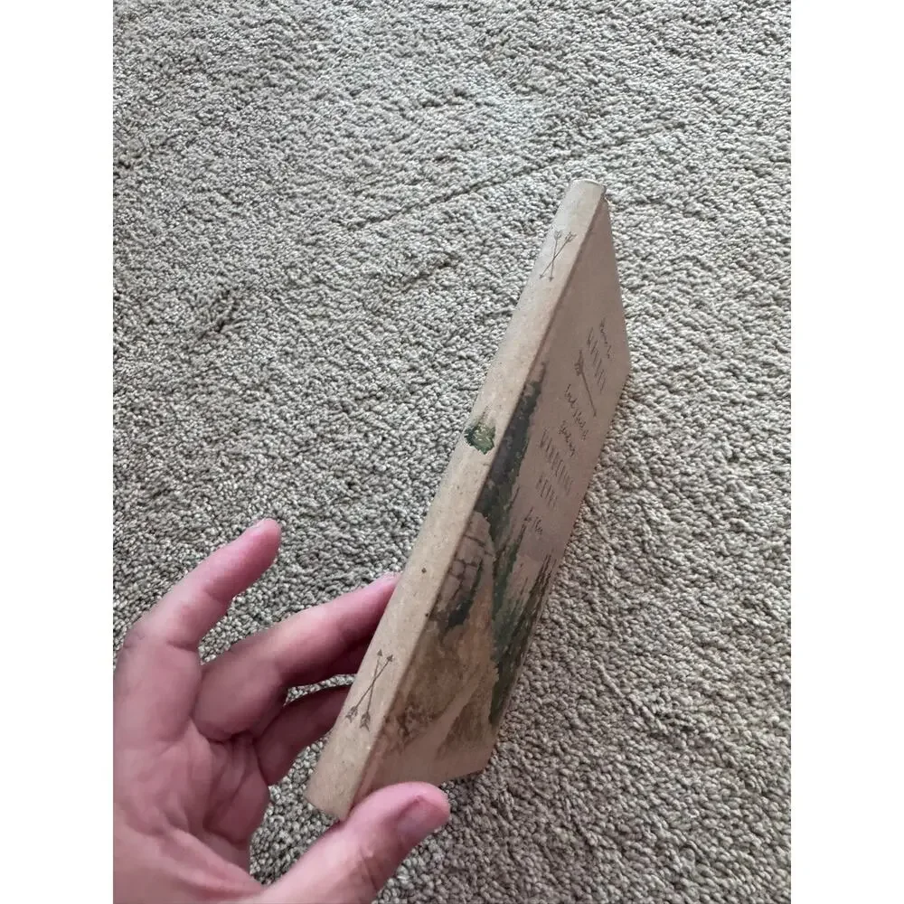 NEW Prone to Wander, Sermon Notes Journal From B&H Editorial Staff Hardcover